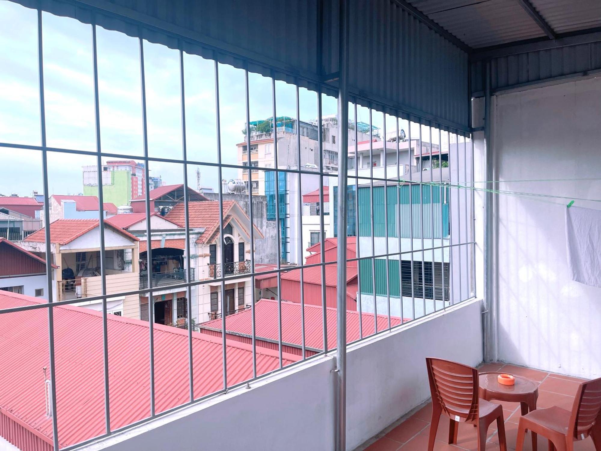 Tony Ha Noi 02 Ở trọ *