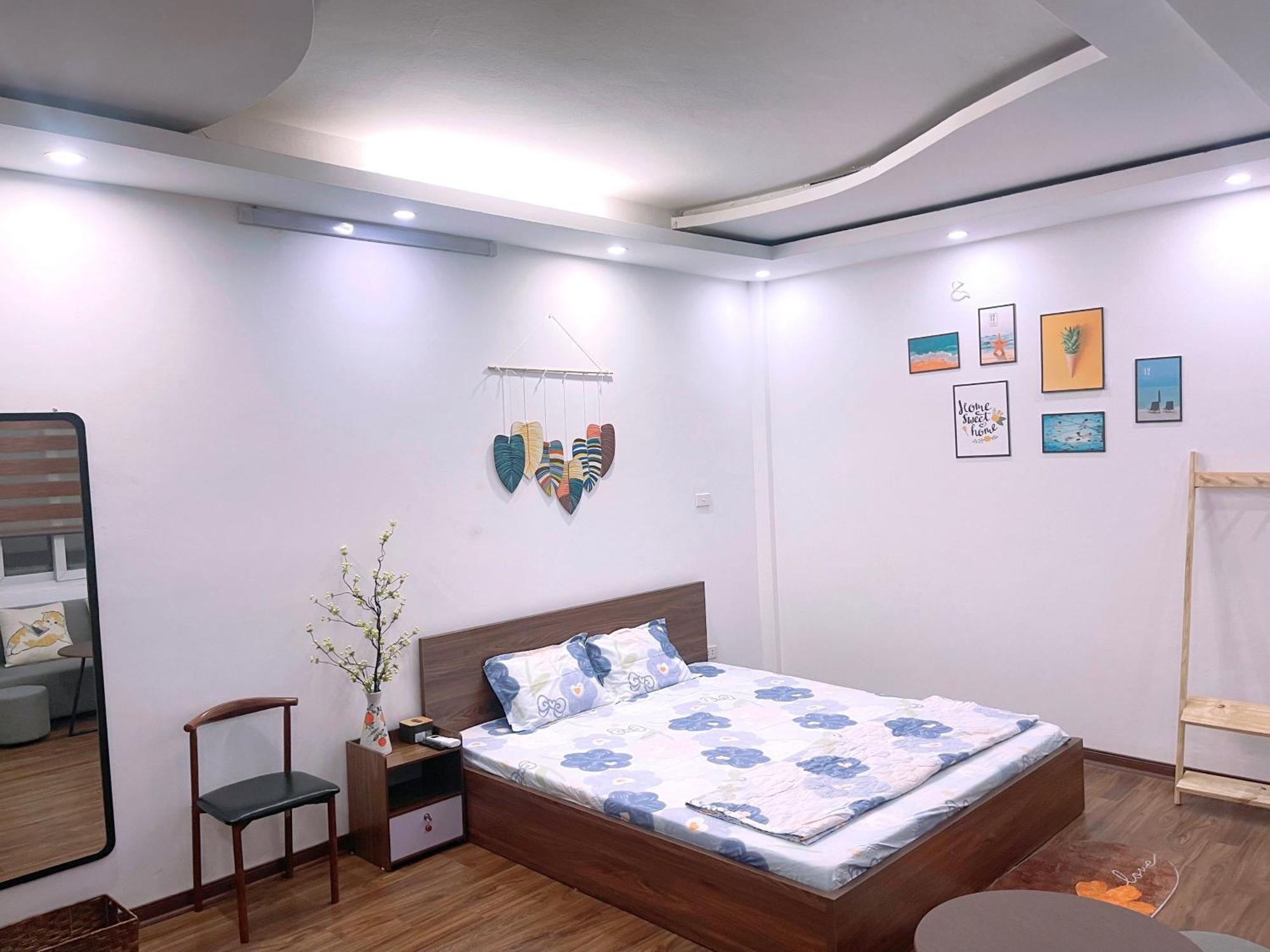 Homestay Tony Ha Noi 02 *