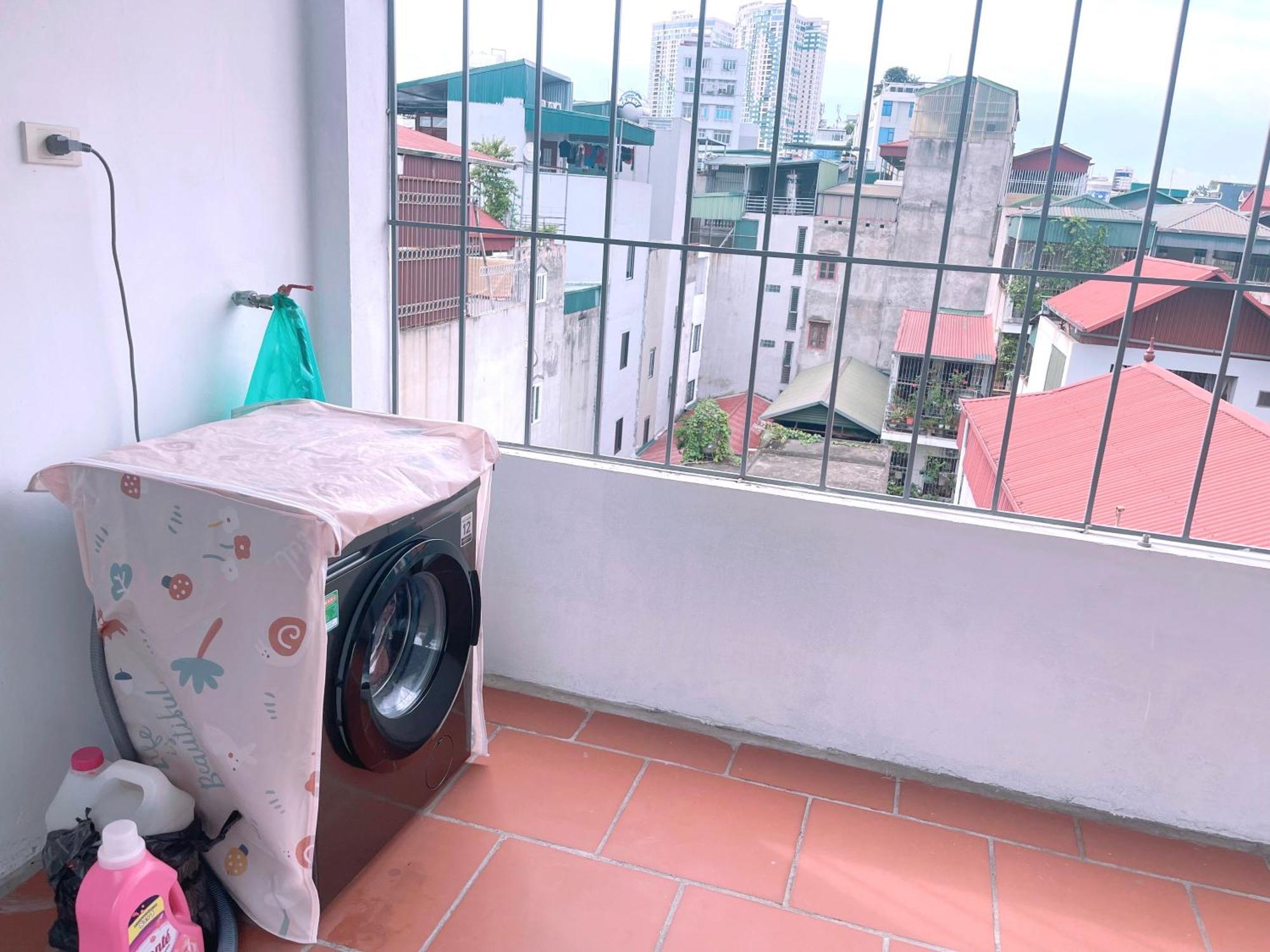 Tony Ha Noi 02 Homestay *